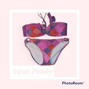 Aqua Funky Bikini set 👙